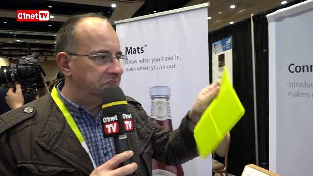 La cuisine connectée selon Smarter - CES 2016