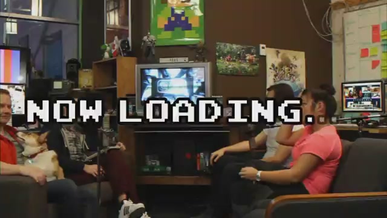 Now Loading April Ep 4 - News April 2014