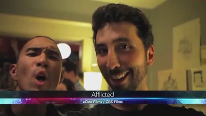 Derek Lee and Clif Prowse on Afflicted