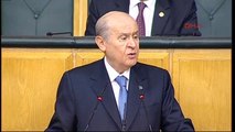 Devlet Bahçeli, Partisinin Grup Toplantısında Konuştu 6