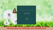 PDF Download  The Dead Sea The Lake and Its Setting Oxford Monographs on Geology and Geophysics PDF Online
