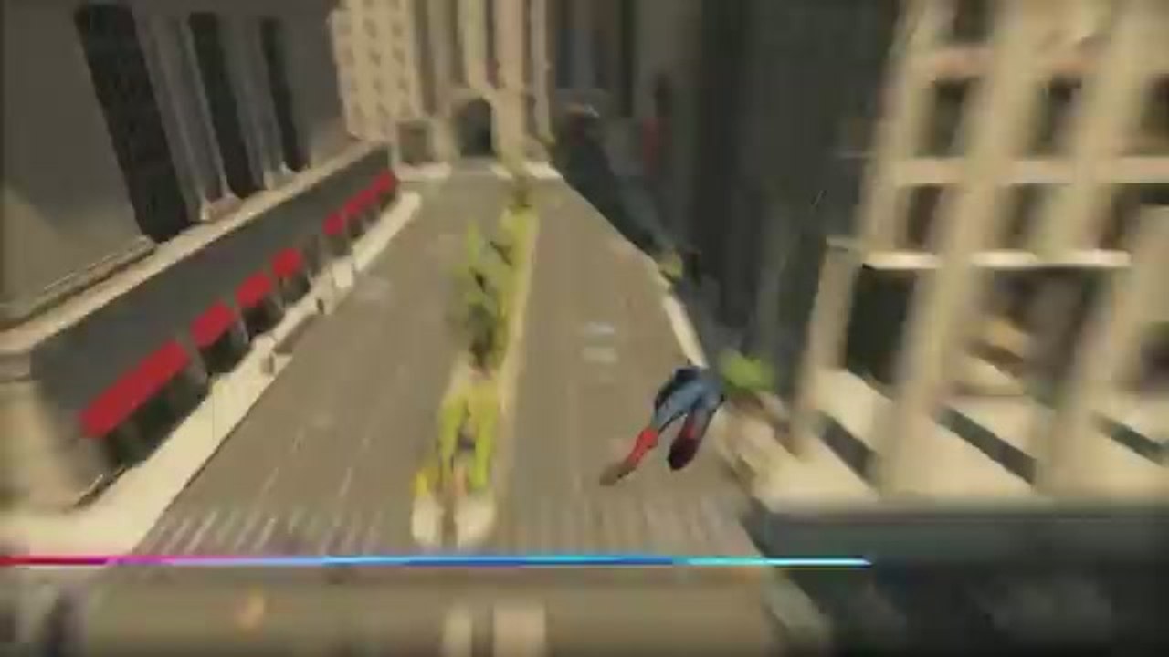 Making Spider-Man More Amazing