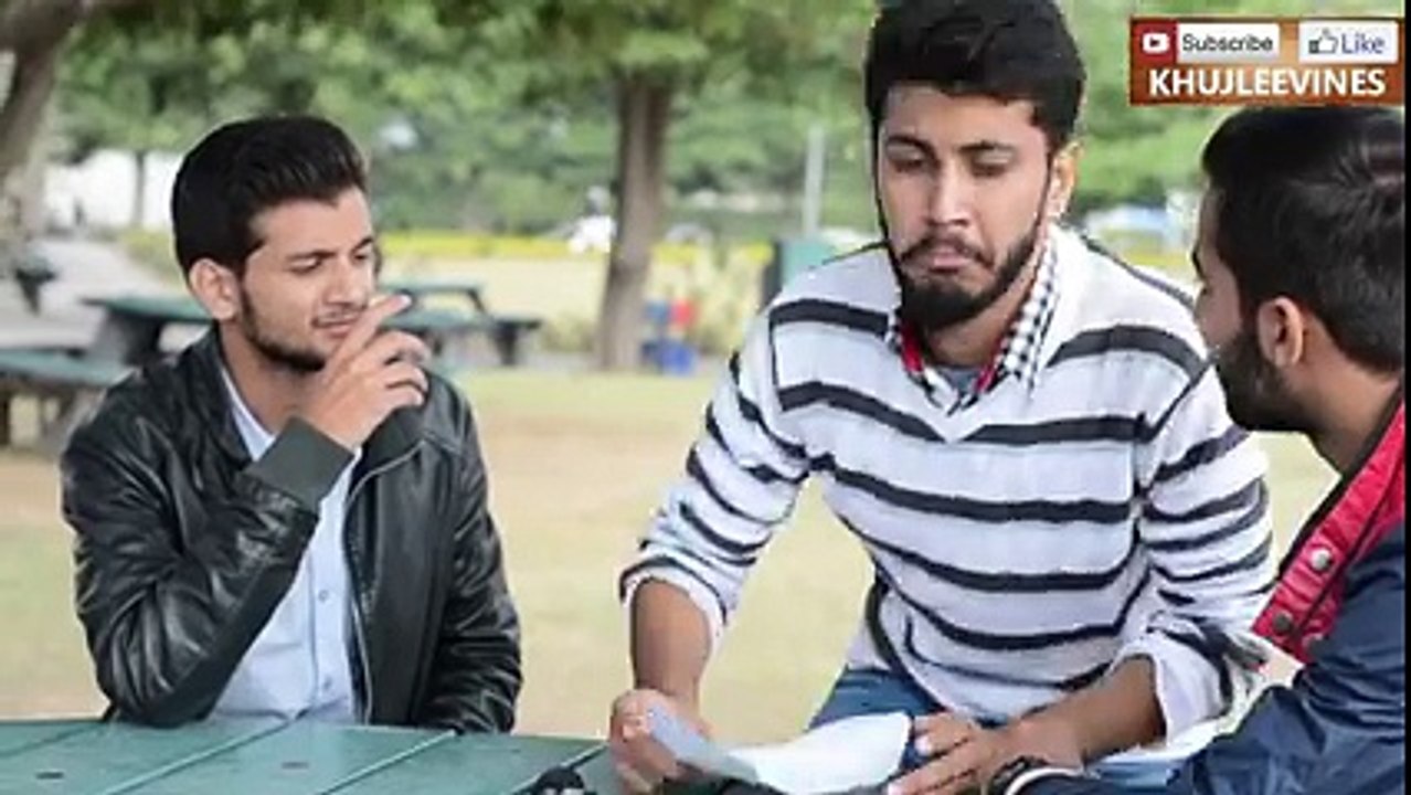 After Exam Reactions