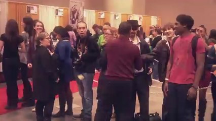 Catching Up with Giancarlo Esposito