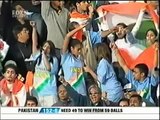 Shahid Afridi 25 (12) Balls vs India 2004 ICC Champions Trophy