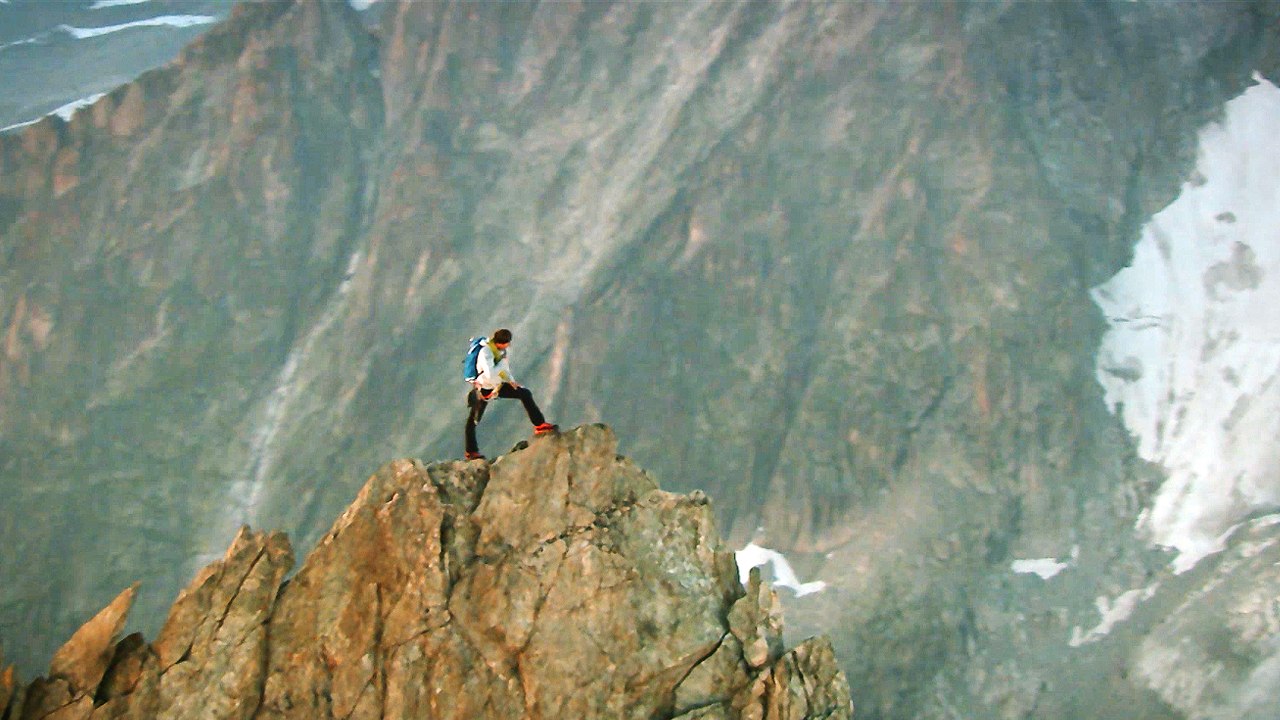 Accepting Risk, Reward & Danger In Ueli's 82 Summits Challenge,...