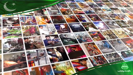 Chief Minister’s self- employment Scheme Helps Establish Beauitician business