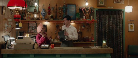 Henri Henri (2014) - Trailer (English Subs)