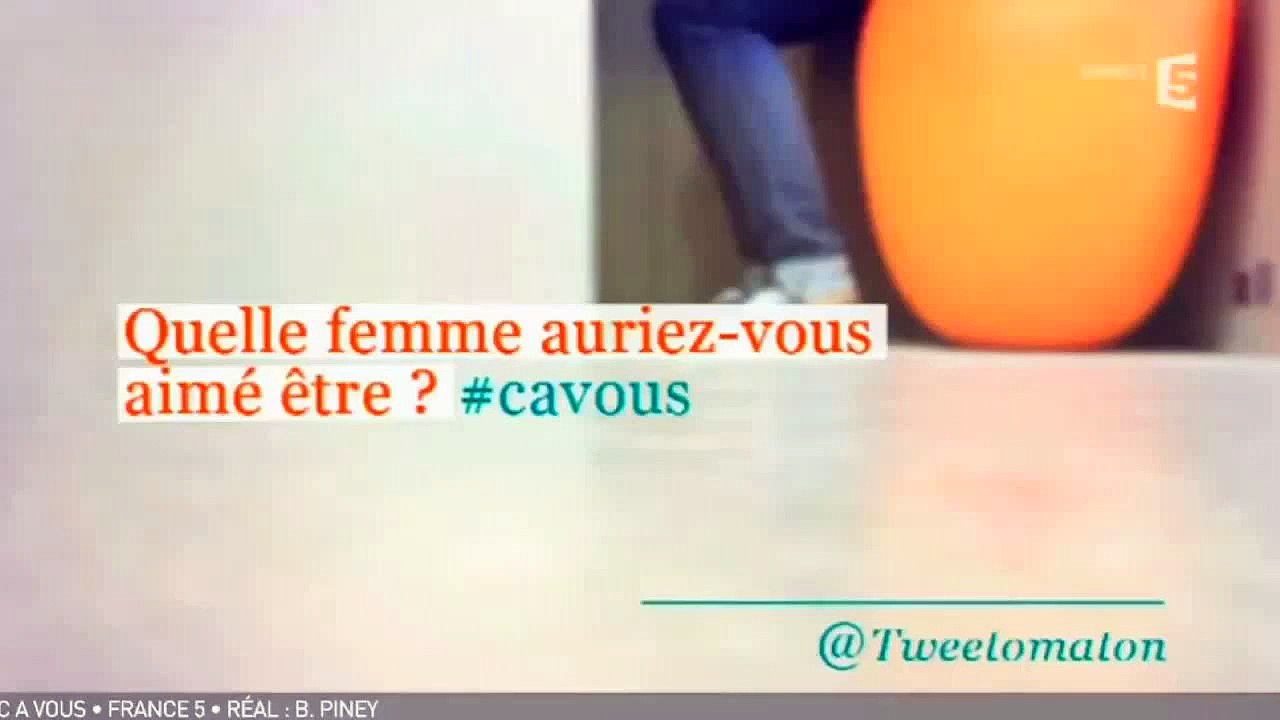 Quelle femme aurait aimé être Michel Galabru ? : "Une belle pute"