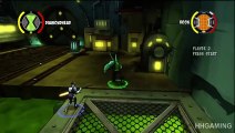 Ben 10 Omniverse - walkthrough part 4 episode 4 _BEN 10 Omniverse walkthrough part 1_ XBOX PS3 WII