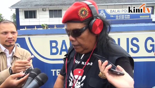 Hari ini sungguh celaka, kata Raja Report Malaysia