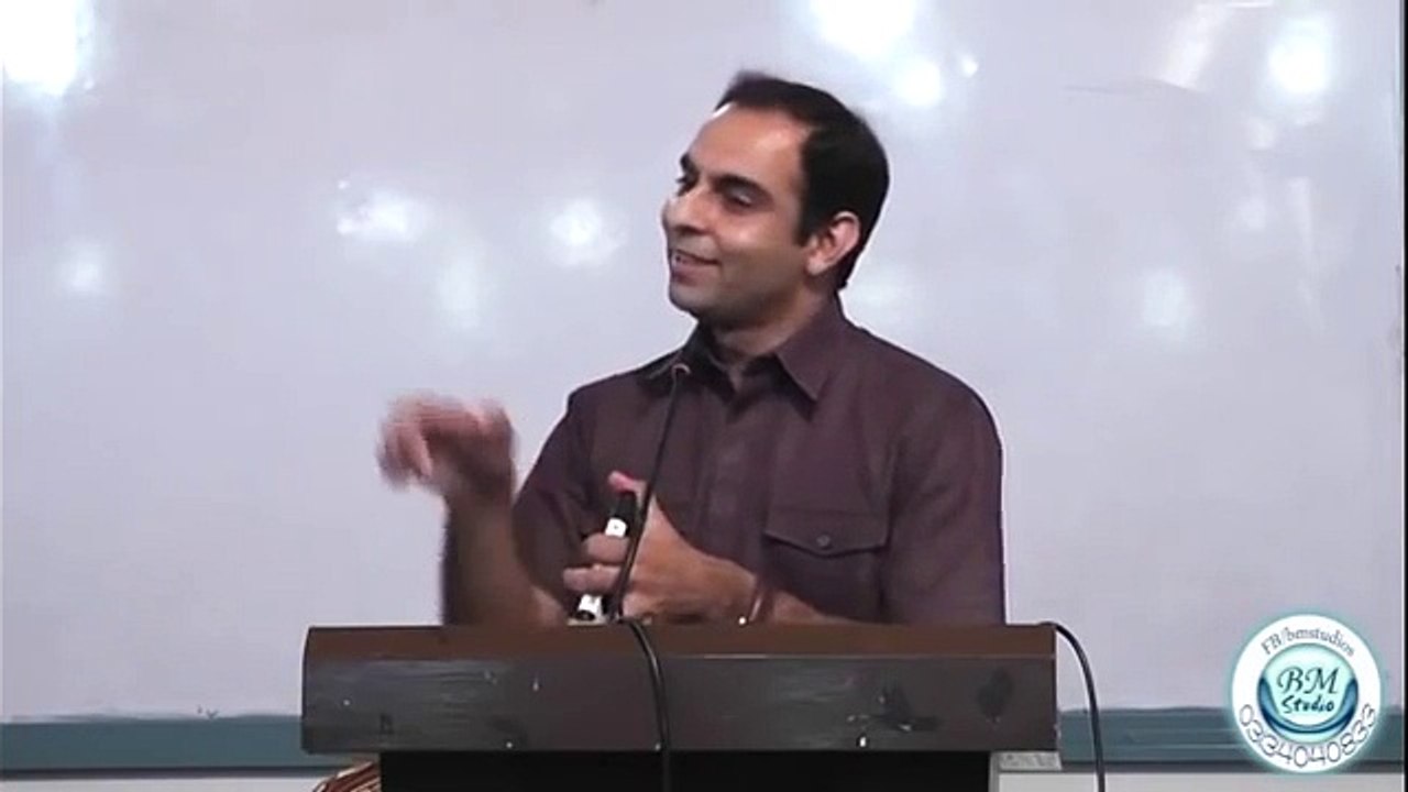 Big Mistake - Qasim Ali Shah - Urdu_Hindi