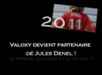 Valoxy présente ses voeux pour 2014 (avec Jules Denel)