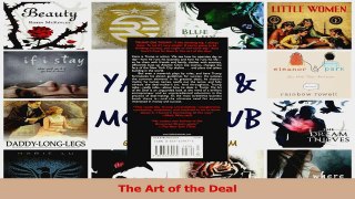 PDF Download  Trump The Art of the Deal Download Online