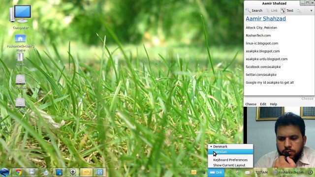 Learn to Use Linux Operating System (Complete Video Guide in Urdu Language) 04