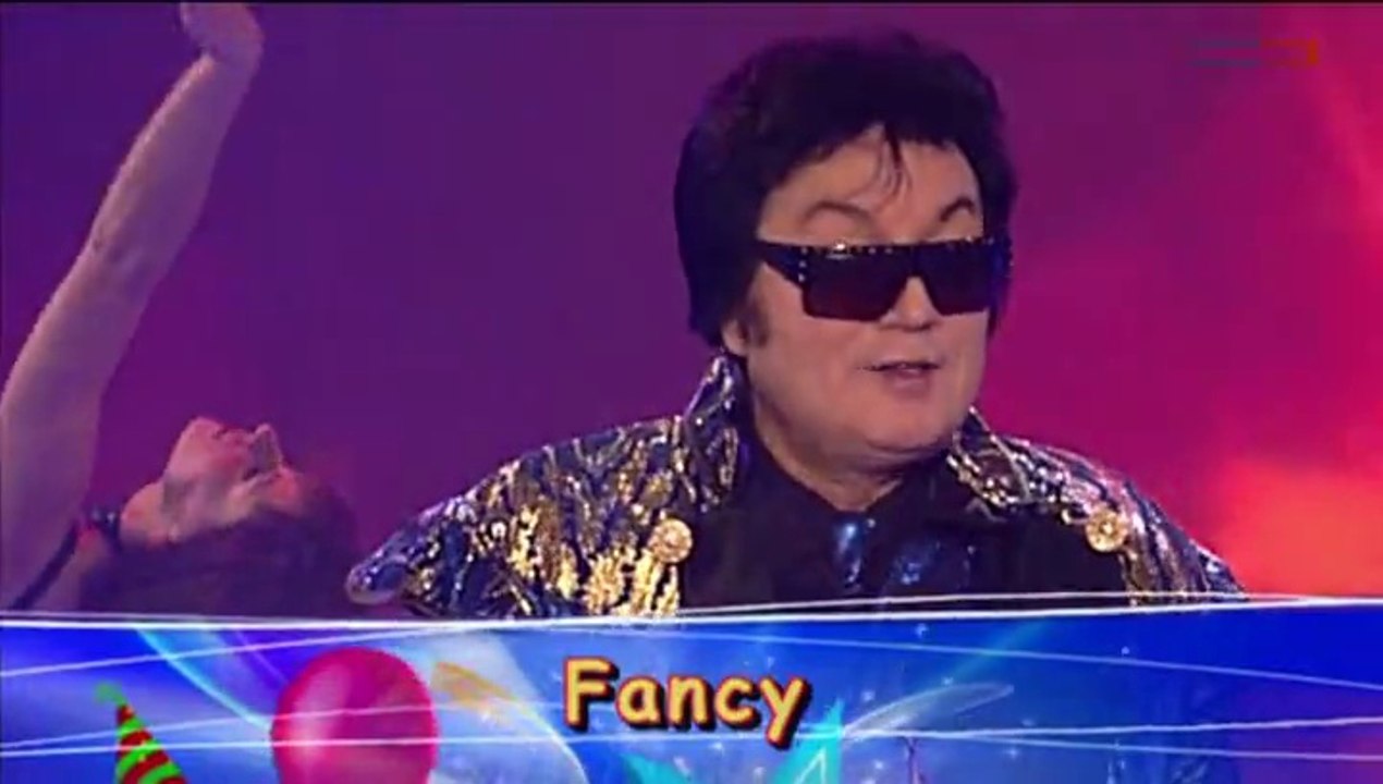 Fancy - A voice in the dark 2008