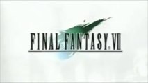 Final Fantasy VII Playstation Commercial