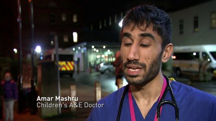 'Junior doctors have been forced to take industrial action'