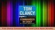 PDF Download  Tom Clancy Commander in Chief Jack Ryan Novels Read Full Ebook
