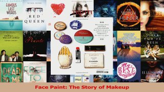 PDF Download  Face Paint The Story of Makeup Download Full Ebook