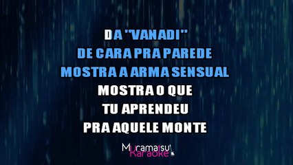 Mc Menor - No Ano de 2014 (BV) (Karaoke Version)