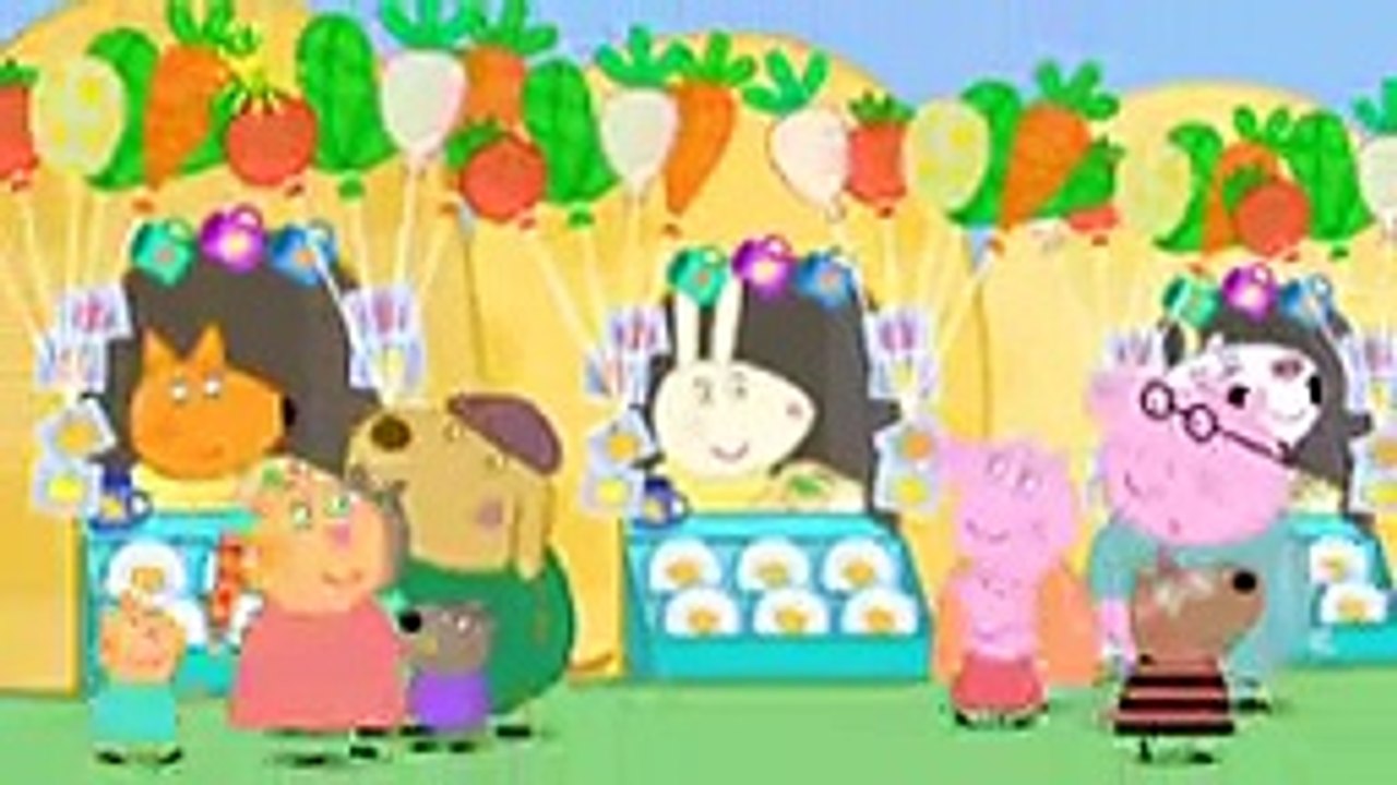 Peppa Pig Full Episode 01 Season 4