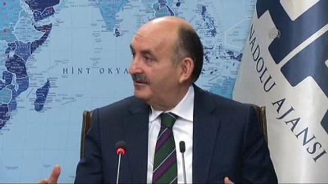 Müezzinoğlu: Zırhlı Ambulans Sürecine Geldik