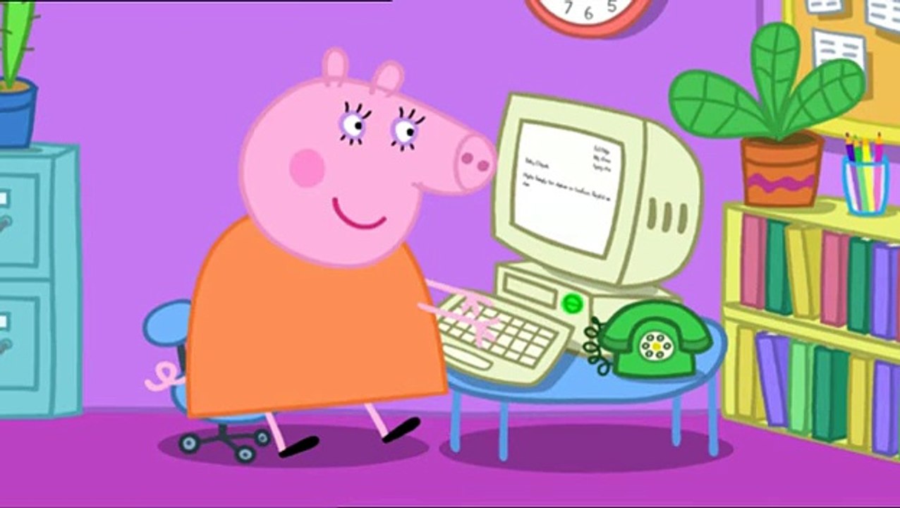 Peppa Pig Full Episode 17 Season 1