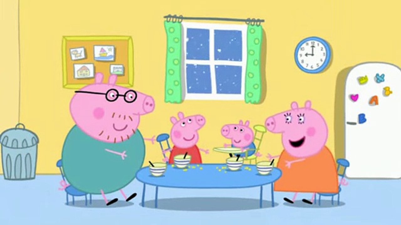 Peppa Pig Full Episode 19 Season 1