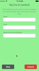 Zen Ad-Blocker