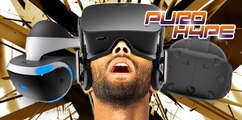 Puro Hype: La Realidad Virtual