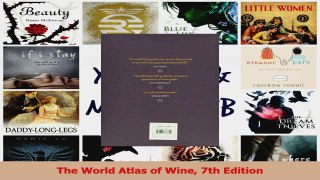 PDF Download  The World Atlas of Wine 7th Edition PDF Full Ebook