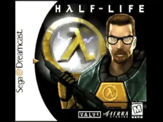 Half-Life for Dreamcast Commercial