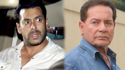 EXCLUSIVE Salim Khan Warns Salman Khan To Get Married In 2016