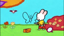 Dibujos animados para niños - Louie dibujame una mariposa HD