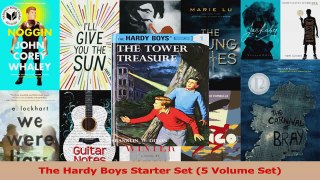 PDF Download  The Hardy Boys Starter Set 5 Volume Set PDF Full Ebook