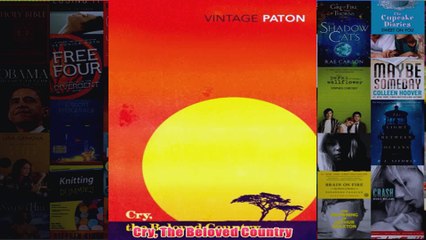 Cry The Beloved Country