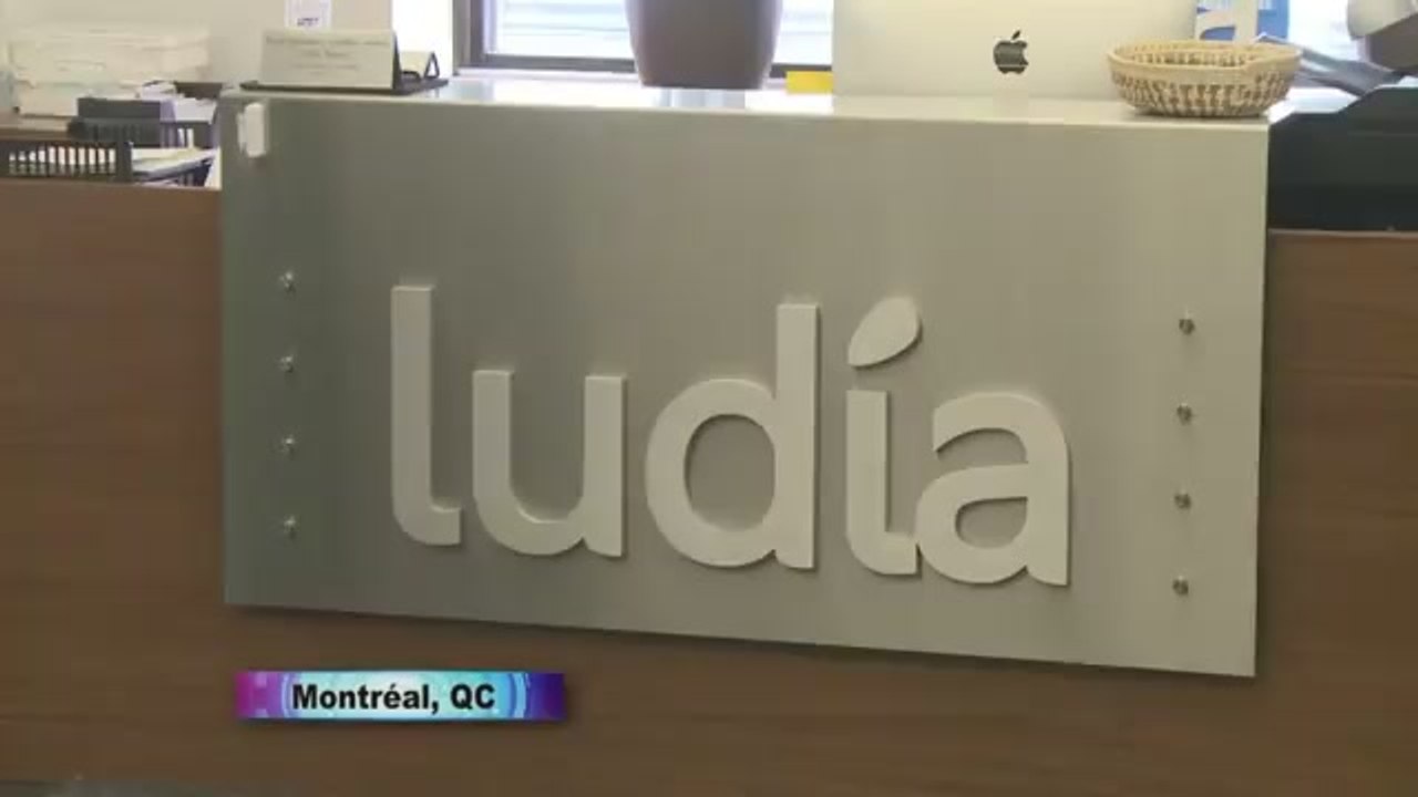 Making Mobile Games with Ludia