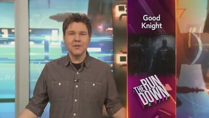 Batman: Arkham Knight Announced, J.J. Abrams Talks Believe