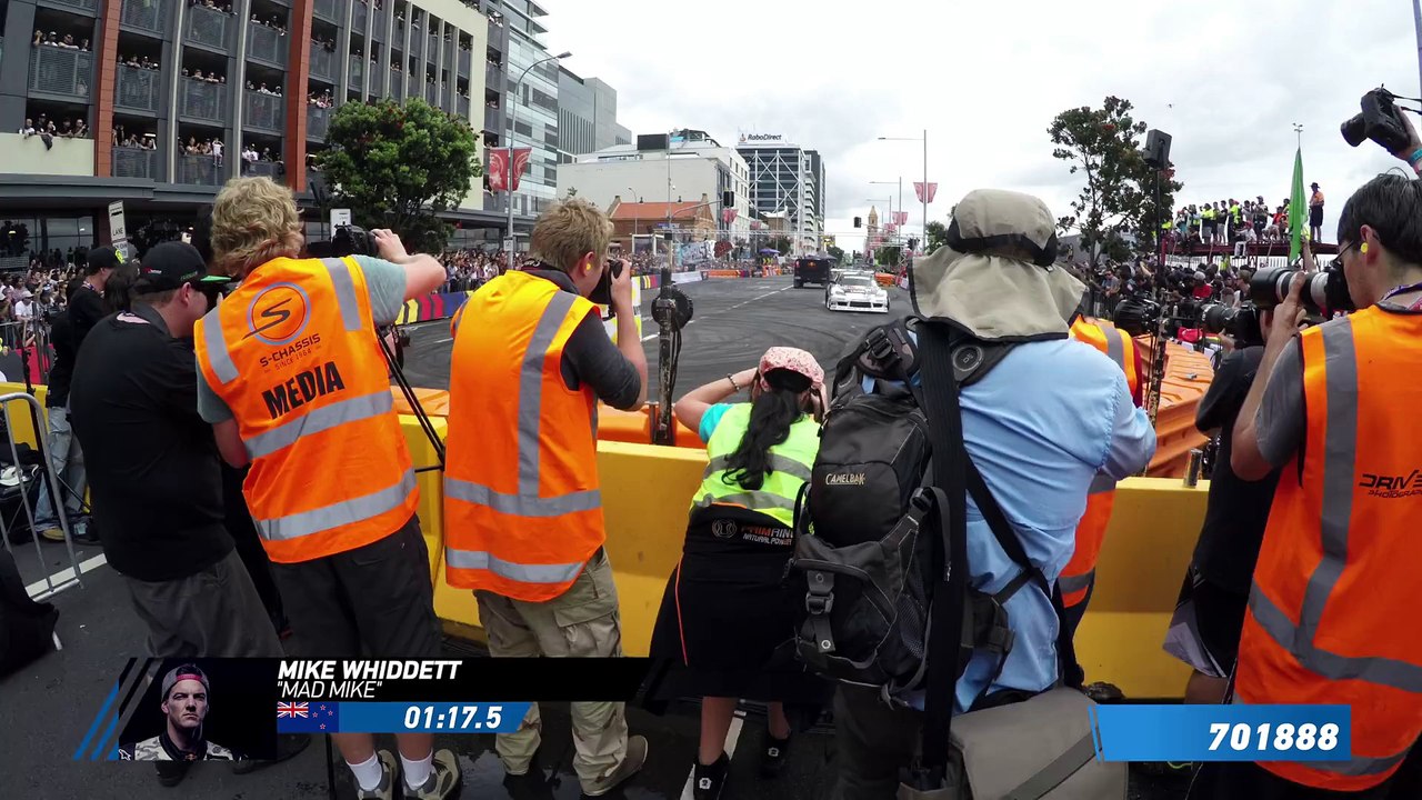 GoPro׃ Red Bull - Drift Shifters 2014 in 4K
