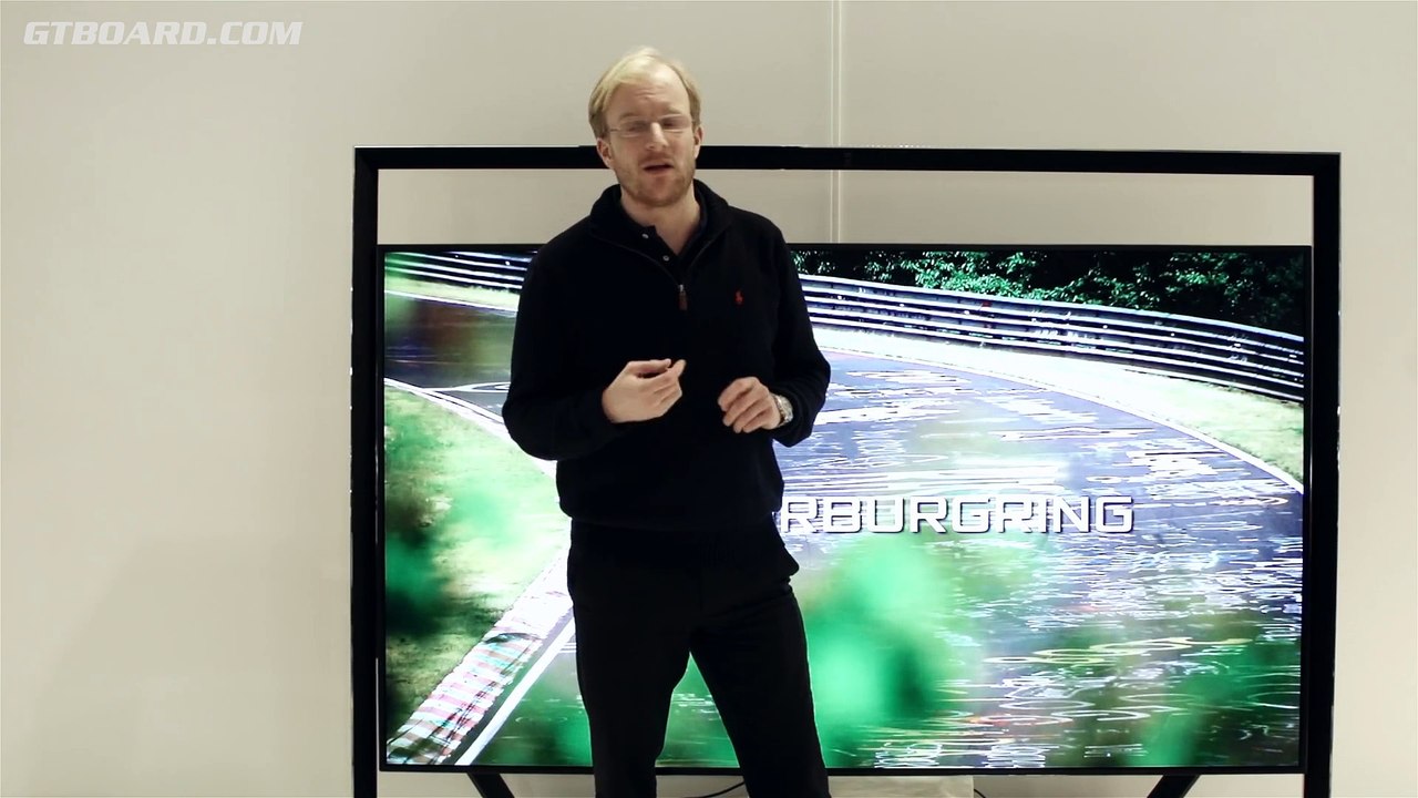 Ultra HD 4K Drag RACE Bugatti Veyron Vitesse vs Lambo Aventador vs BMW S1000RR- presented by Samsung