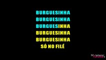Seu Jorge - Burguesinha (BV) (Karaoke Version | Instrumental)