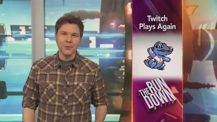 Twitch Plays More Pokemon In The Rundown