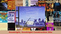 PDF Download  Goodnight Goodnight Construction Site PDF Full Ebook