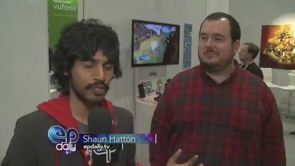 The New Toys Of Skylanders: Swap Force