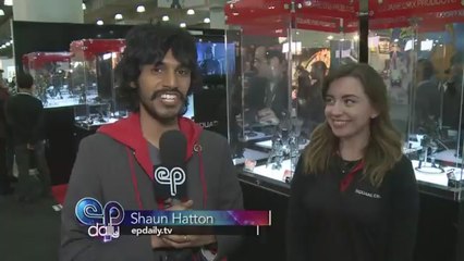 Square Enix at Toy Fair 2014