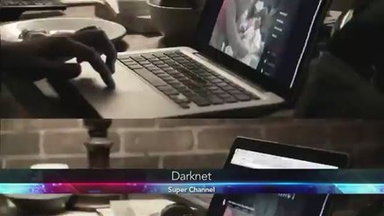 Exploring Darknet: Web and TV Horror 🌐