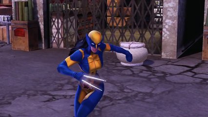 All-New All-Different Costumes for Marvel Heroes 2015