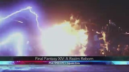 Bringing Final Fantasy XIV to the PS4