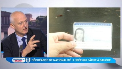 Déchéance de nationalité : "Juridiquement possible" de créer des apatrides, dit Caresche (PS)